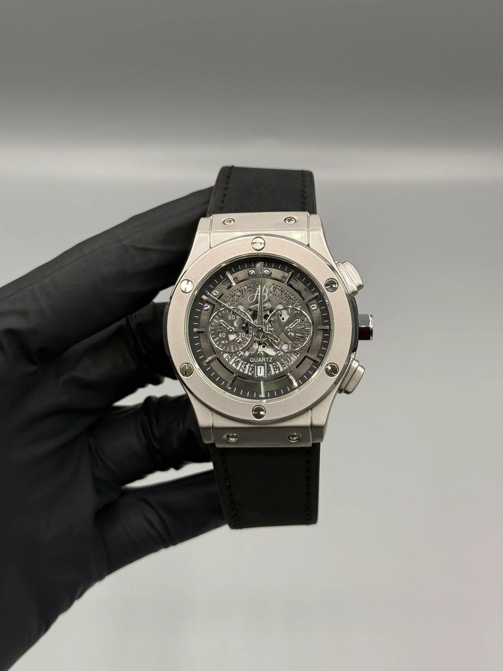 Hublot Leather Strap