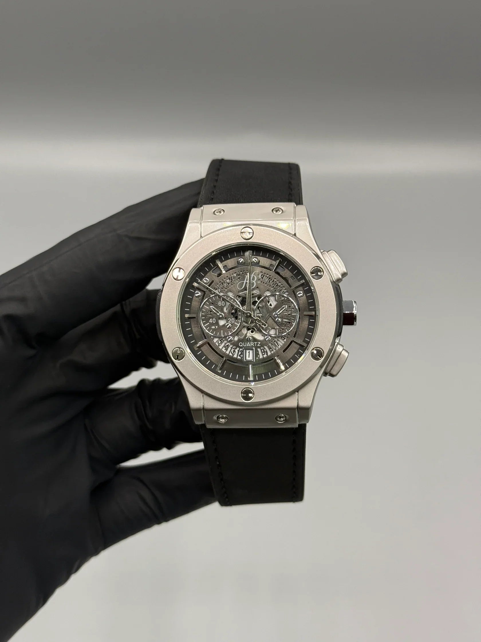 Hublot Leather Strap