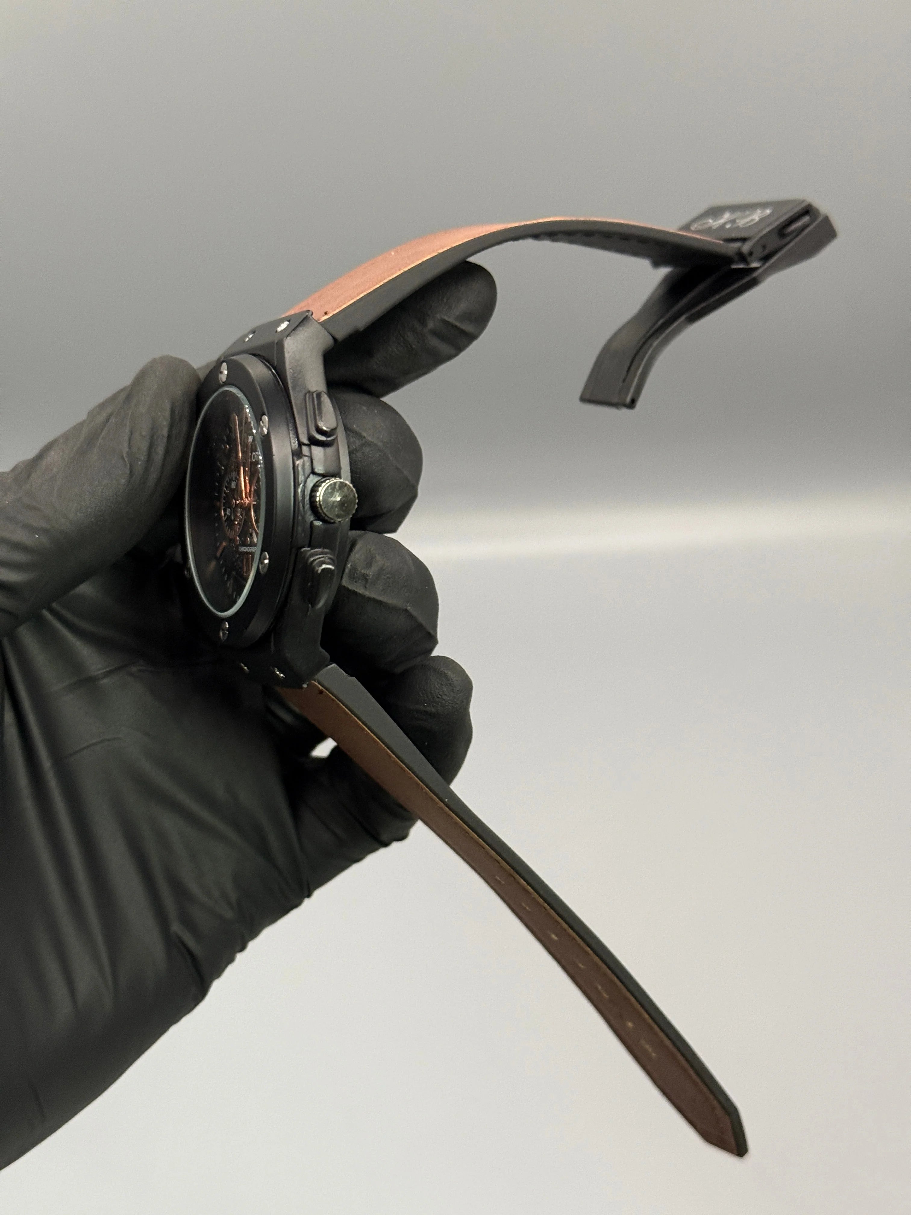 Hublot Leather Strap