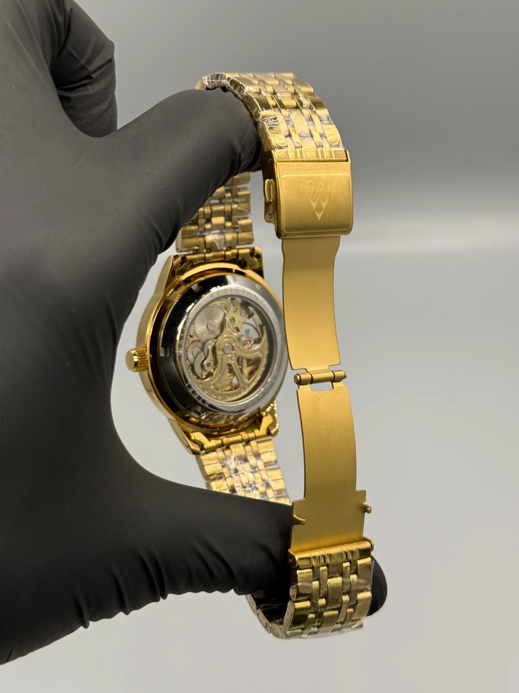 Fitron Automatic Skeleton Chain