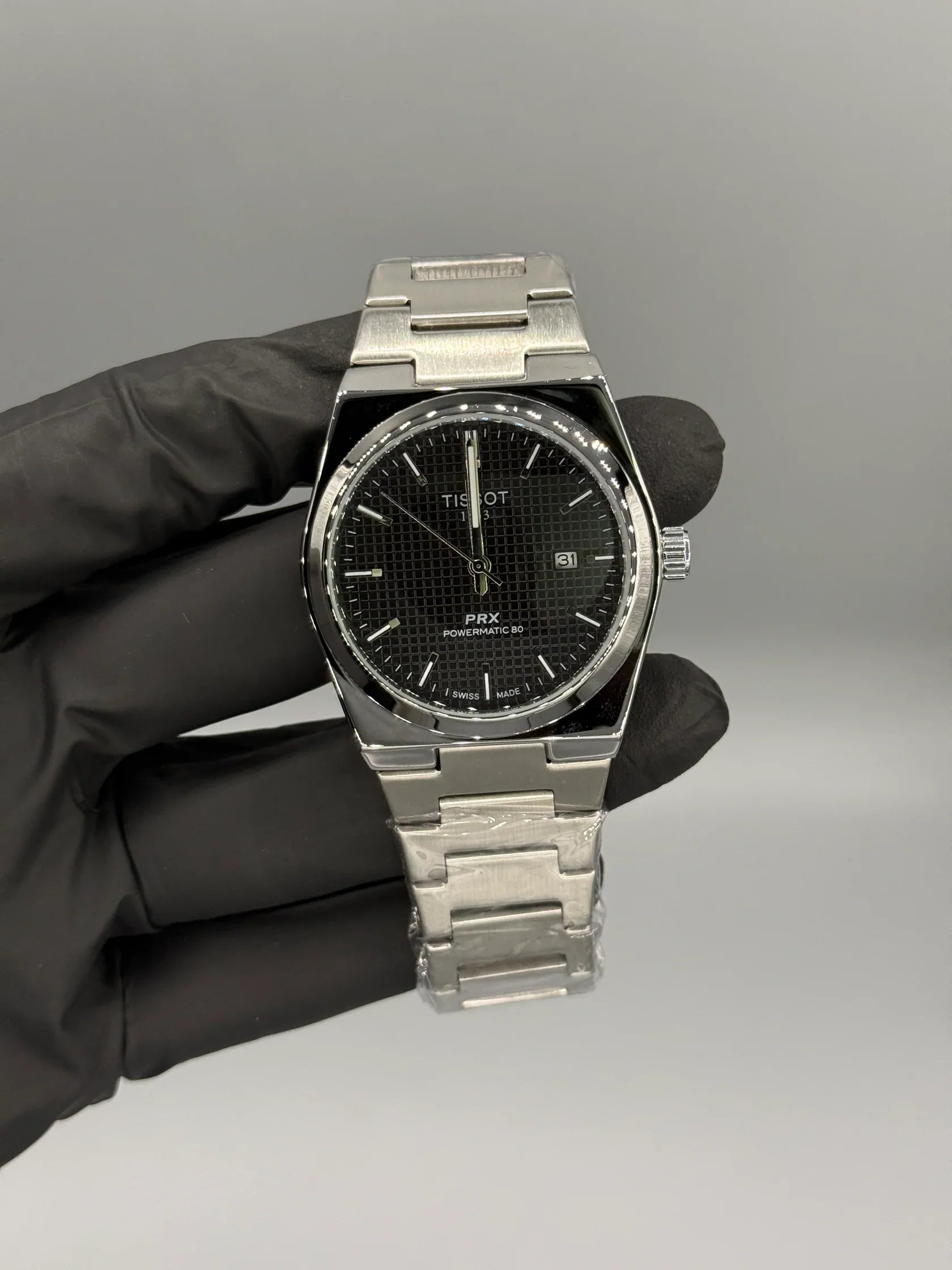 Tissot PRX 1853 Stainless Steel