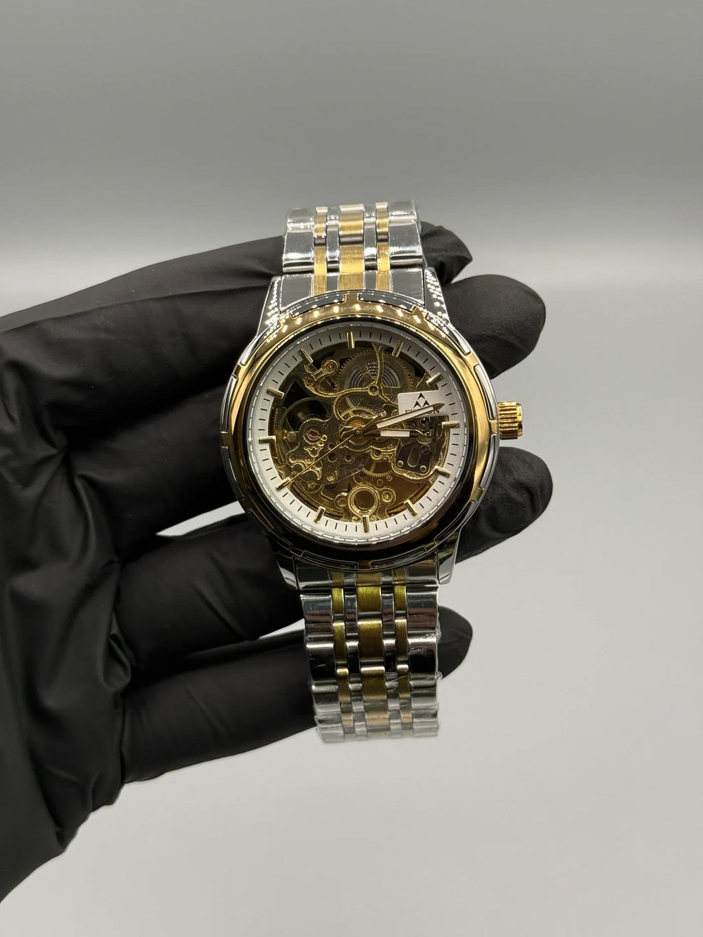 Fitron Automatic Skeleton Chain