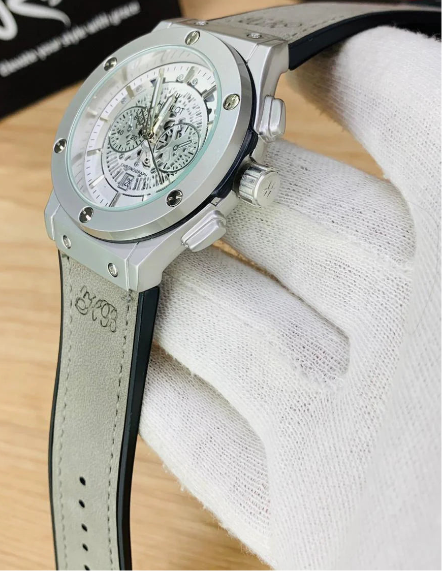 Hublot Leather Strap